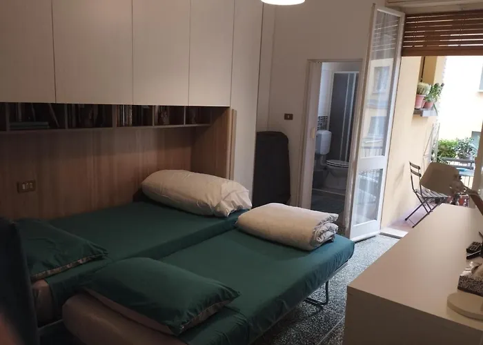 Appartamento spazioso in Mazzini Bologna