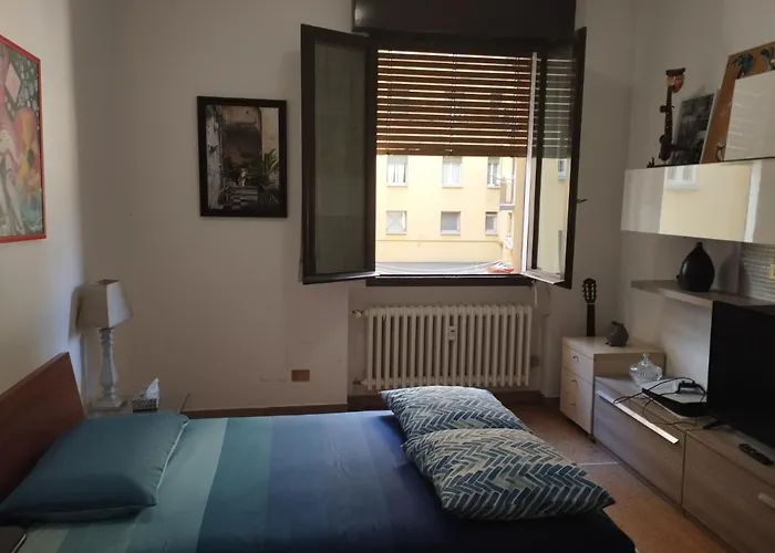 Appartamento spazioso in Mazzini Bologna