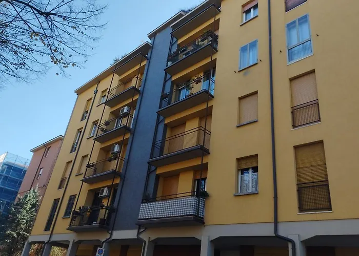 Appartamento spazioso in Mazzini Bologna