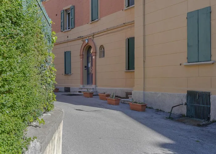 Giardini Margherita Pretty Studio Apartment Bologna