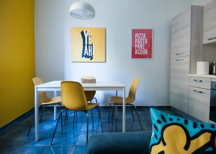 Appartamento Bolognina POP - AmbrogioHost Bologna
