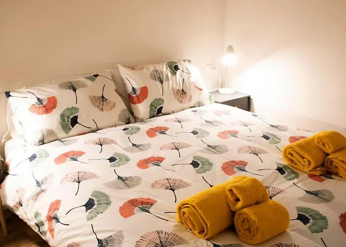 Cozy apartment in Pratello Bologna