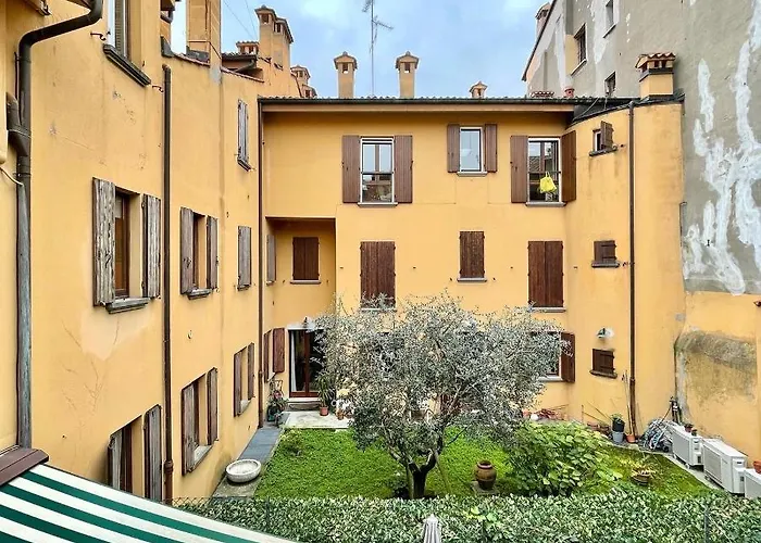 Giulia Suite Bologna