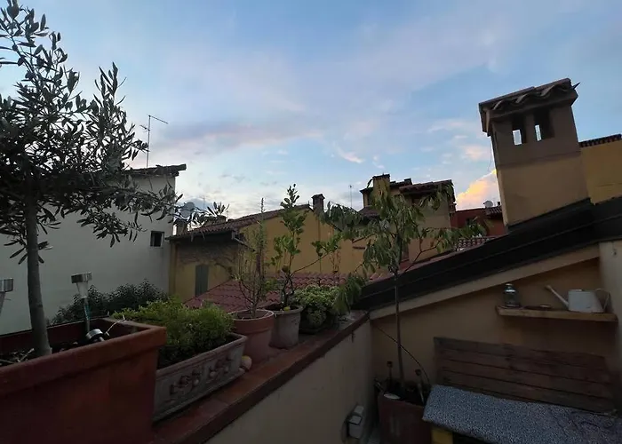 Margherita Apartment W/ Terrace Bologna
