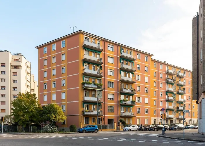 Charming Mazzini Apartment By Wonderful Italy Bologna