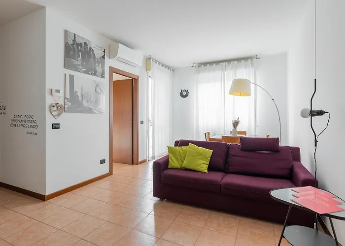 Appartamento Casa Berti by Wonderful Italy Bologna