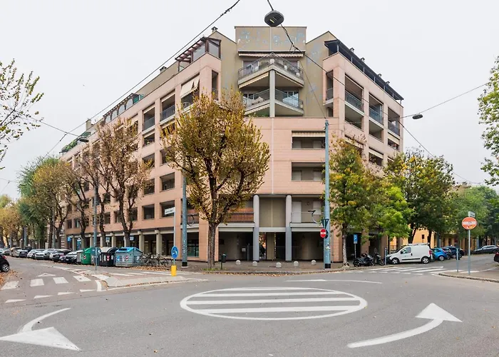 Appartamento Casa Berti by Wonderful Italy Bologna