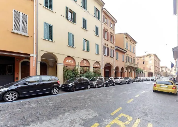 Appartamento azeglio63bologna - Il Caminetto