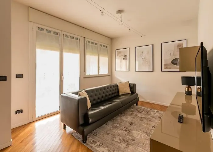 Suite Mina central apartment Bologna