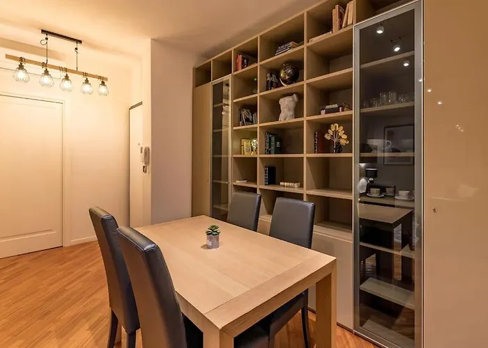 Suite Mina central apartment Bologna