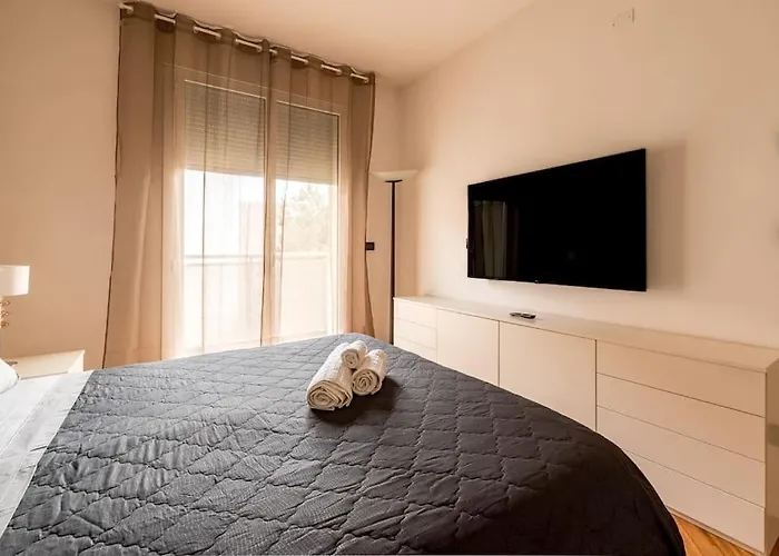 Suite Mina central apartment Bologna