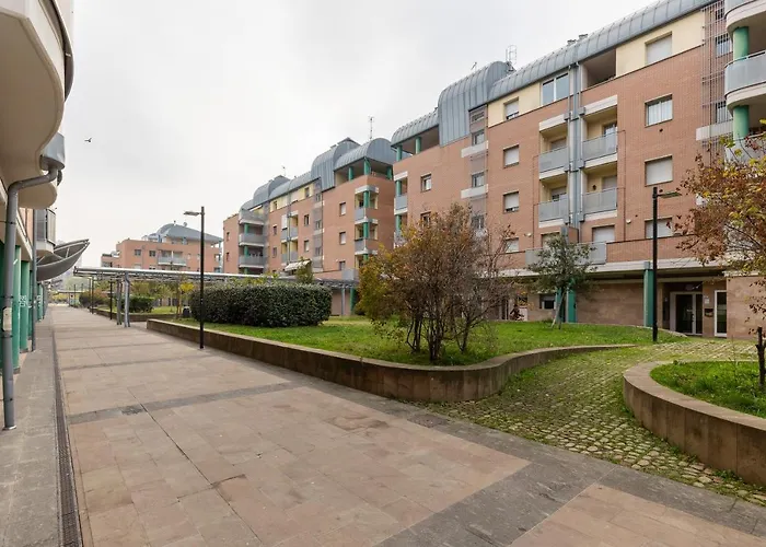 AP Appartamenti Kubo Bologna