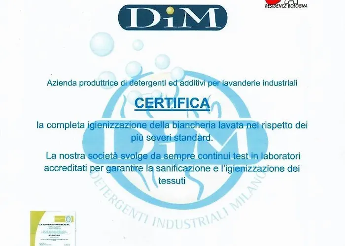 Residence San Felice Bologna
