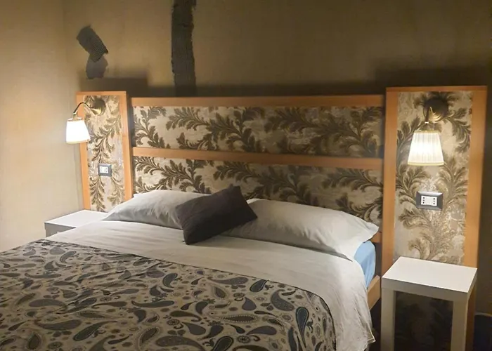 CESTELLO ROOM Duse-Rizzoli Bologna