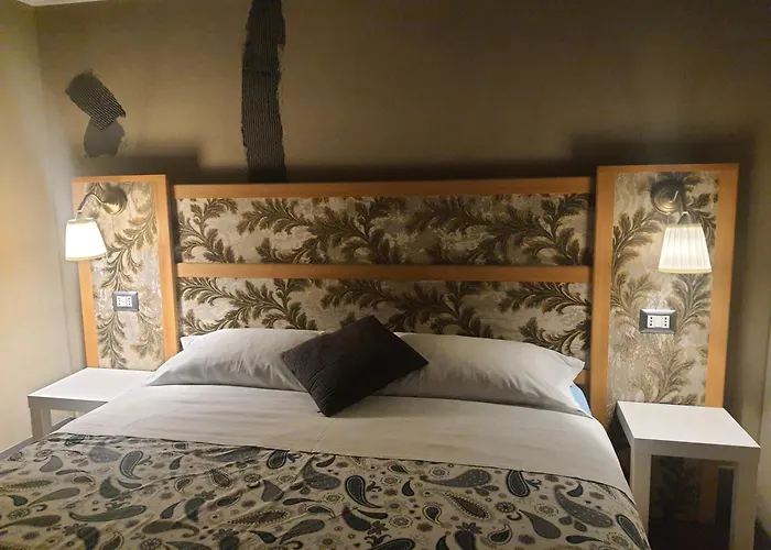 CESTELLO ROOM Duse-Rizzoli Bologna