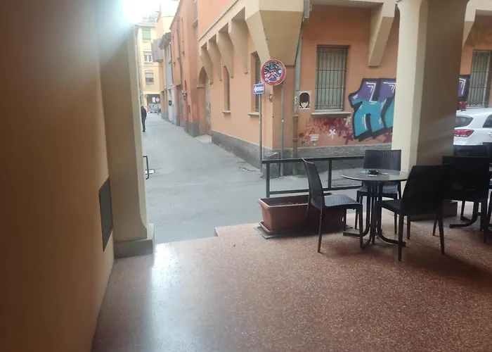 Appartamento a quattro passi Bologna