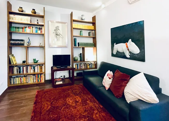 Casa di Dora elegante 3 camere Sant'Orsola Bologna