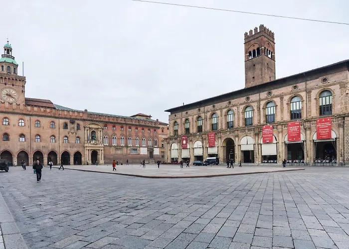 Appartamento Residenza Riva Reno - BOLOGNA
