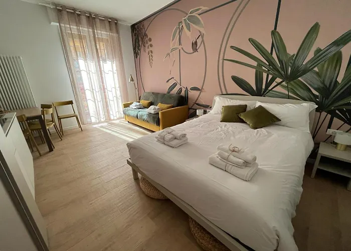 Calari Rooms - Monolocale Bologna