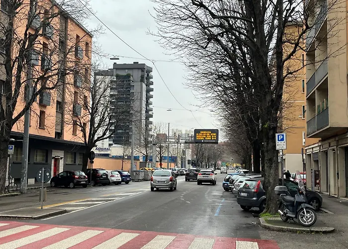 Appartamento Casa Melì, ampio bilocale nuovo Bologna
