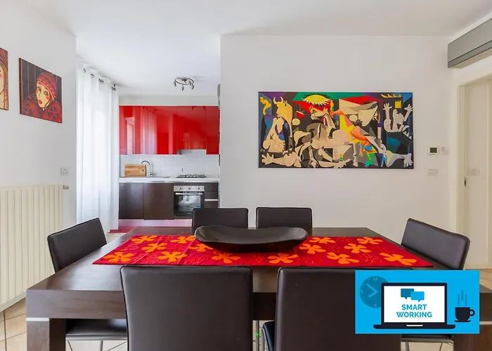 Appartamento Casa Pibe de oro Bologna Fiera