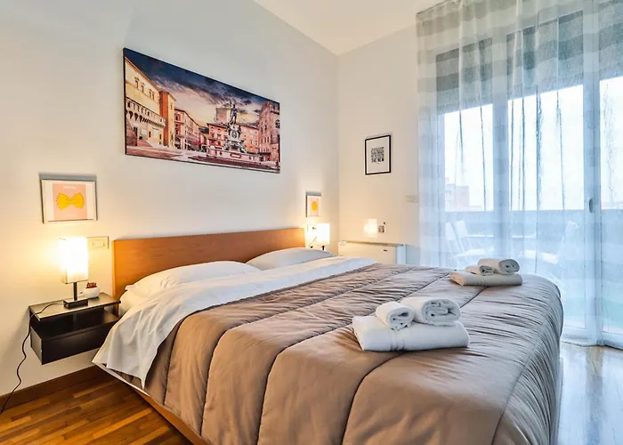 Appartamento Masini House Bologna Station-Center-Fiera