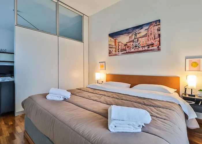 Appartamento Masini House Bologna Station-Center-Fiera