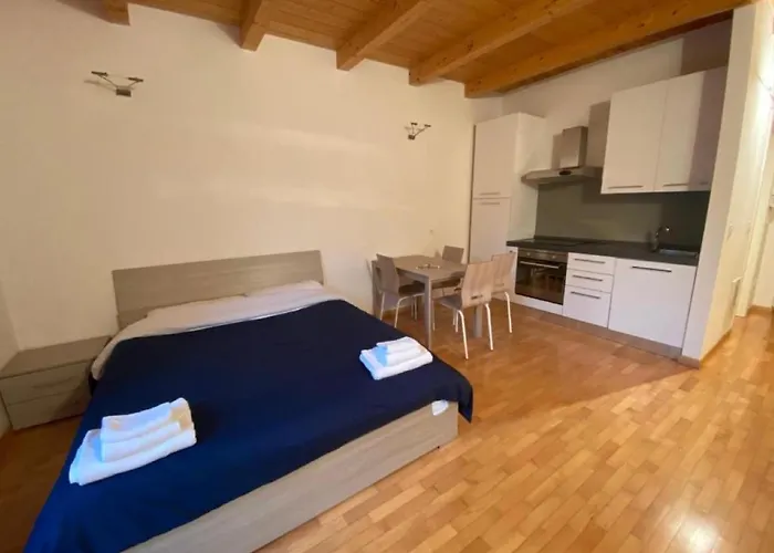 Star Convent Apartment Bologna