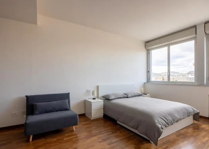 Paolo Fabbri Apartment Bologna