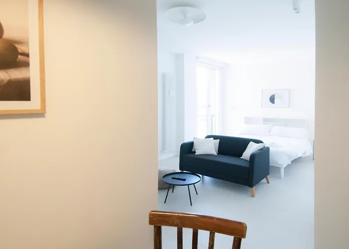 Levante - Saffi Design Apartments - AmbrogioHost Bologna