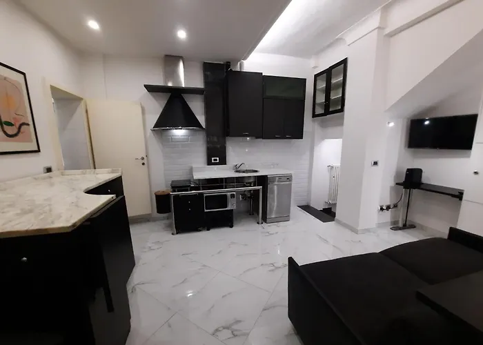 Studio Apartment Santa Caterina Bologna