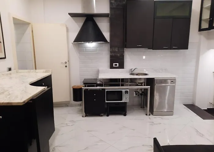 Studio Apartment Santa Caterina Bologna