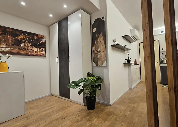 La Ca' Saffi Affittaly Rooms Bologna