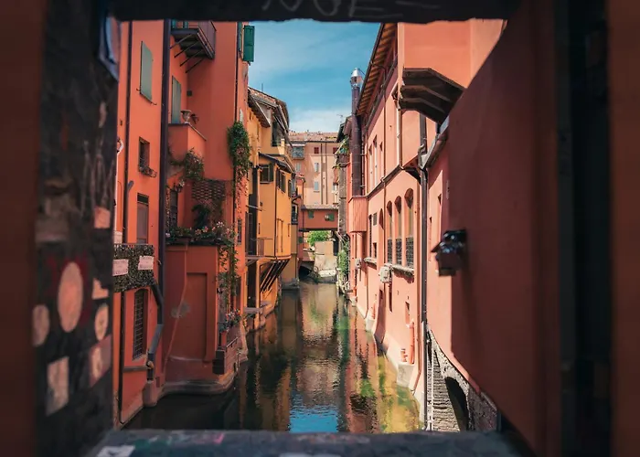 Appartamento CASA SAN GIORGIO Bologna Fiera silenzioso con parcheggio gratuito