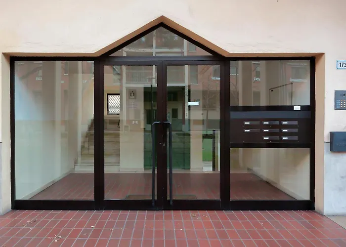 Appartamento CASA SAN GIORGIO Bologna Fiera silenzioso con parcheggio gratuito