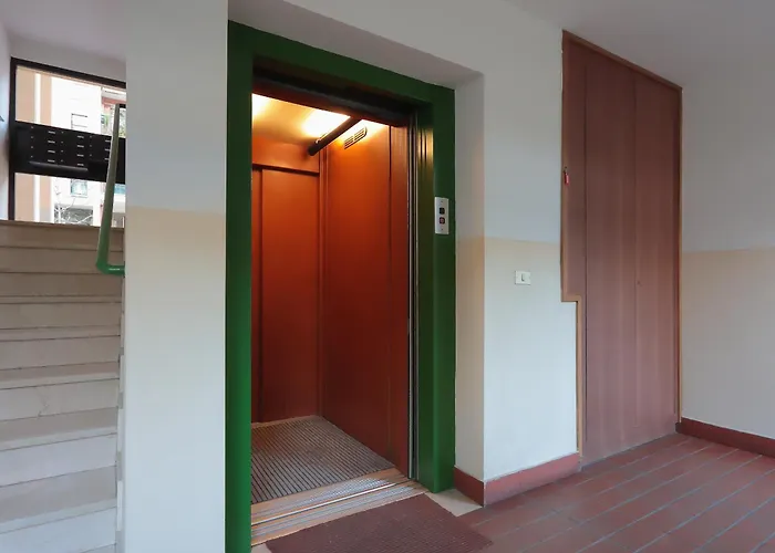 Appartamento CASA SAN GIORGIO Bologna Fiera silenzioso con parcheggio gratuito