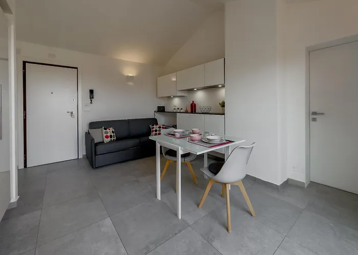 Realkasa Train Plaza Apartment Bologna