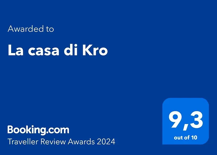 La casa di Kro Bologna