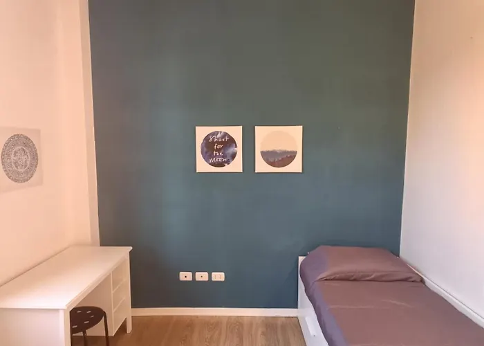 Suite Del Parco Bolonia