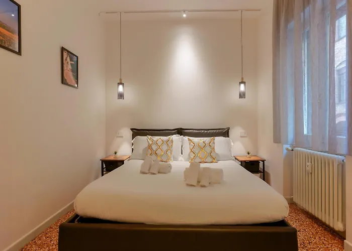 M&M Apartment Bologna