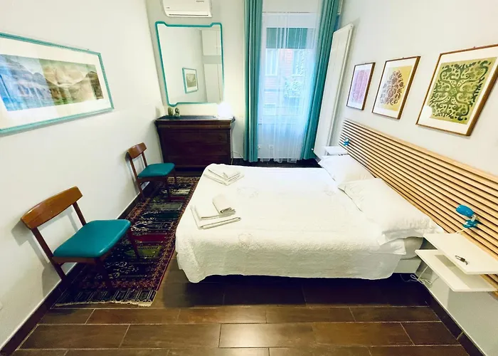 Casa Di Dora Elegante 3 Camere Sant'Orsola Bologne