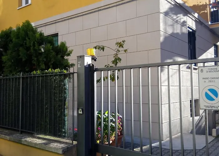 Oda Rooms Bo - Fiera - Centro Meteo Eu - Fico Eataly Bologna