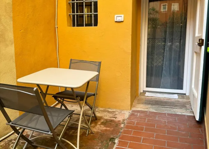 Appartamento La Casina a Porta Castiglione Bologna