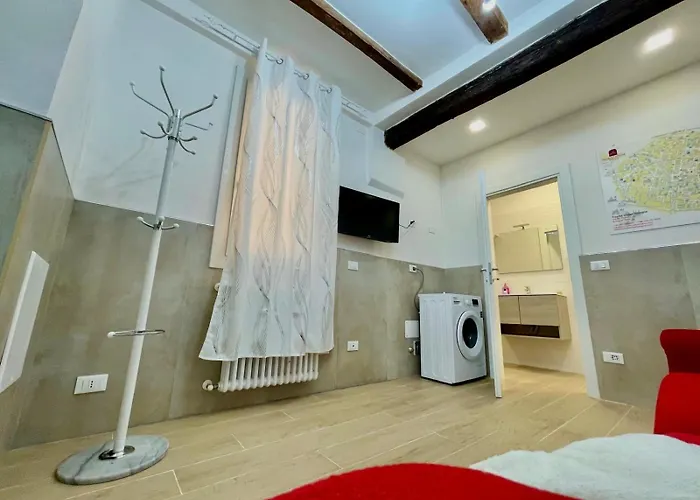 Appartamento 50 Tourist House Bologna - Pratello - Self check-in