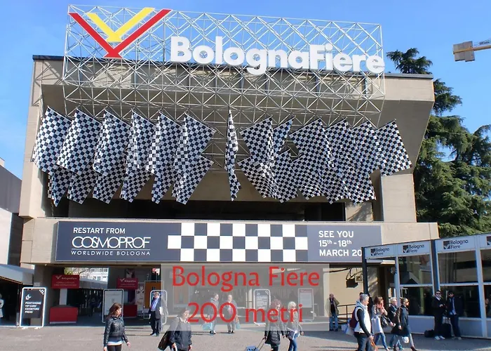Bologna Fair Expo Apartment