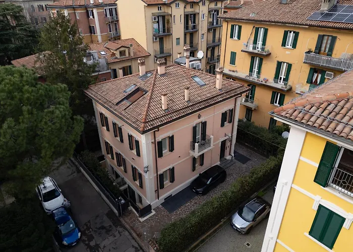 BolognaRoomscom - Villa Bottrigari