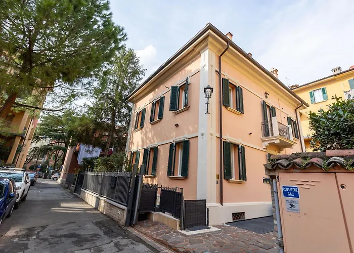 BolognaRoomscom - Villa Bottrigari