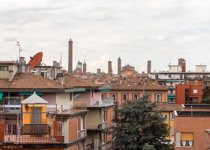 Paolo Fabbri Apartment Bologna