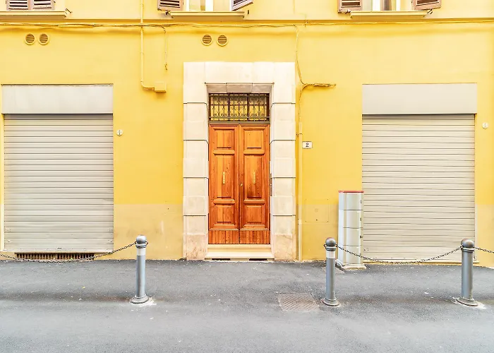 Spacious Apt With Kitchenette, Near Piazza Maggiore Bologna