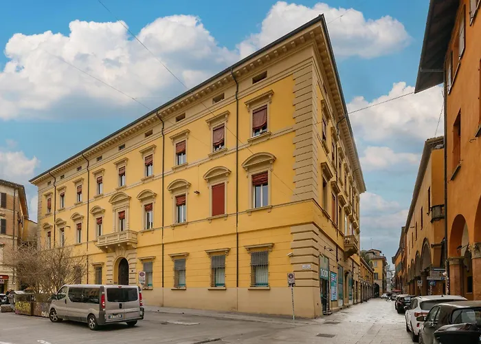 San Martino - Luxury Apartments By Design Club Collection Bologna